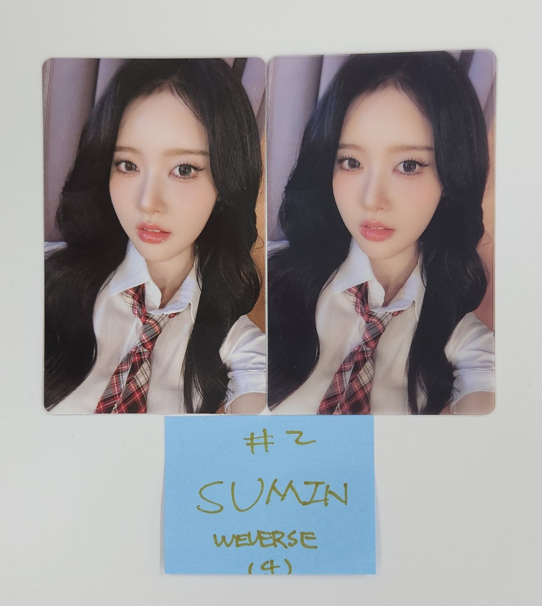 STAYC "I WANT IT" - Weverse Shop Pre-Order Benefit Photocards Set (2EA) [25.7.25]