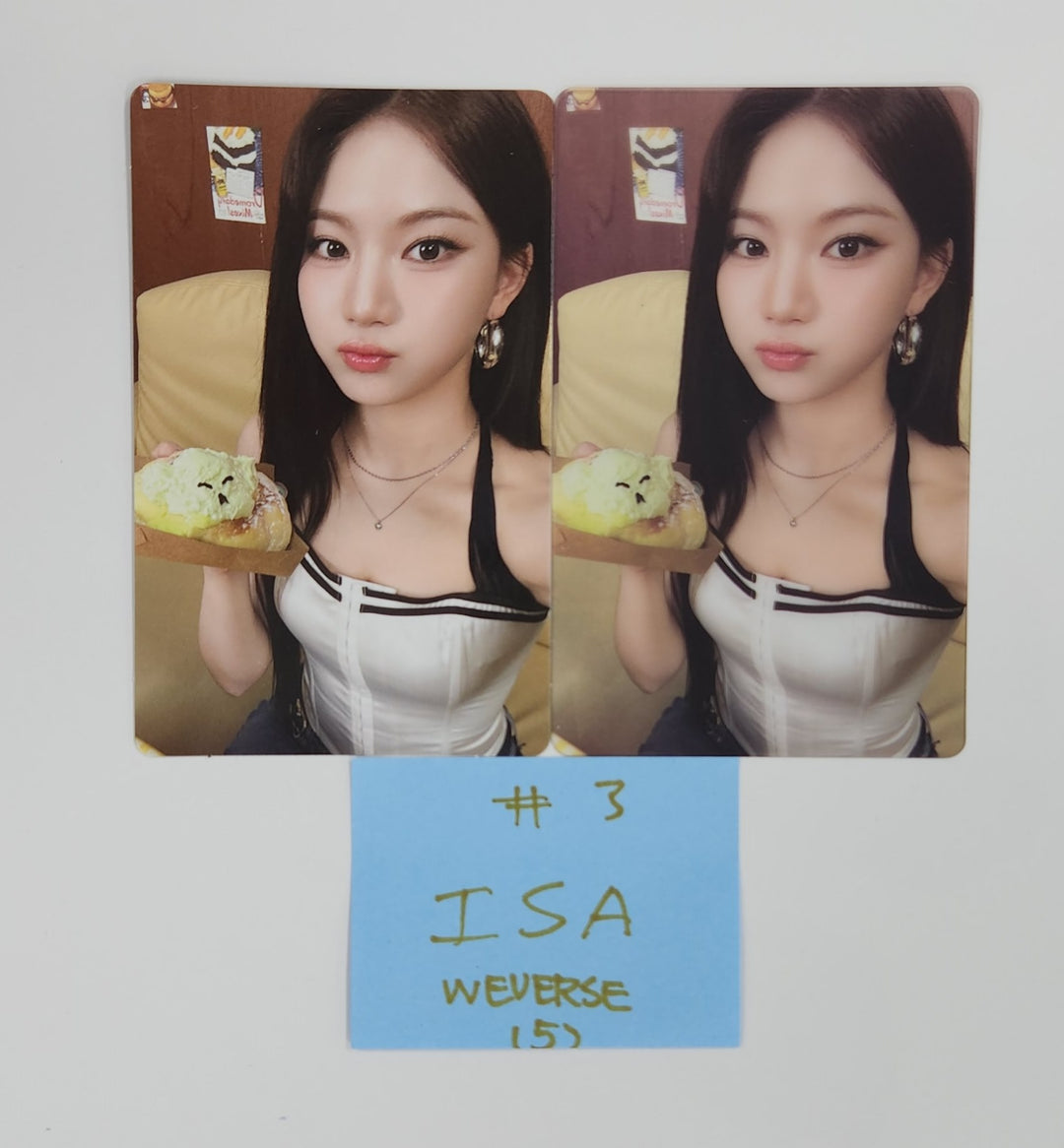 STAYC "I WANT IT" - Weverse Shop Pre-Order Benefit Photocards Set (2EA) [25.7.25]