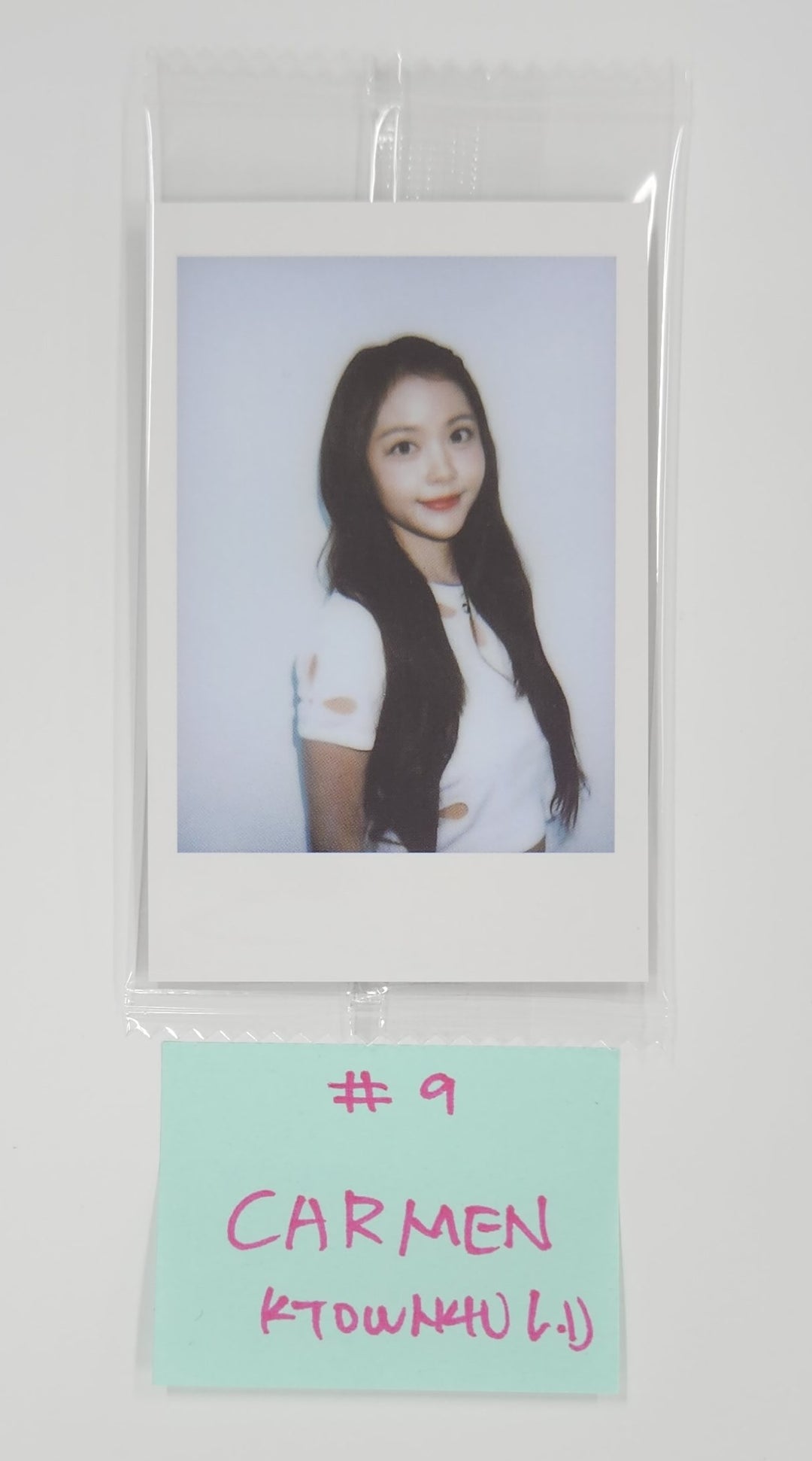 Hearts2Hearts "STYLE" - Ktown4U Lucky Draw Event Photocard [25.7.28]