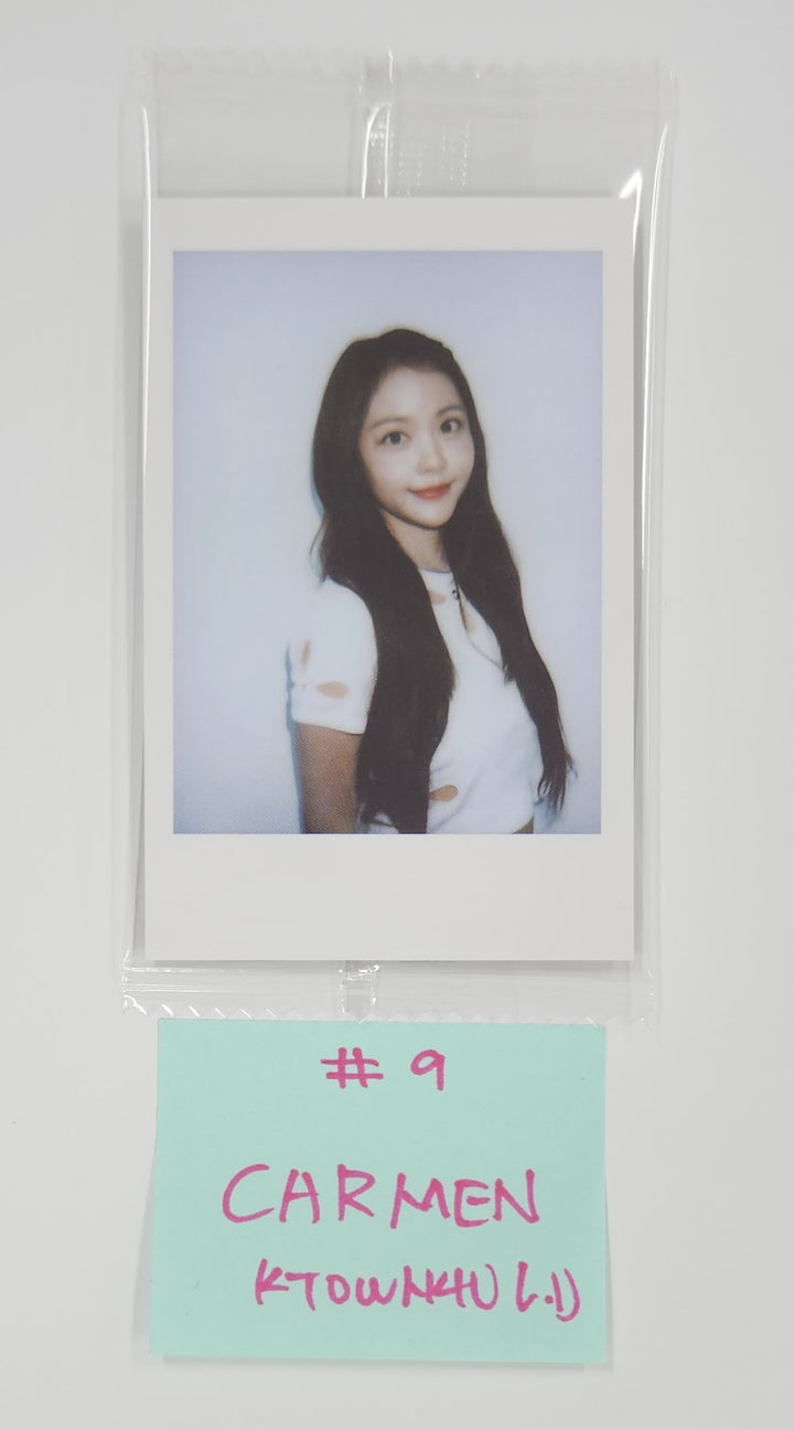 Hearts2Hearts "STYLE" - Ktown4U Lucky Draw Event Photocard [25.7.28]