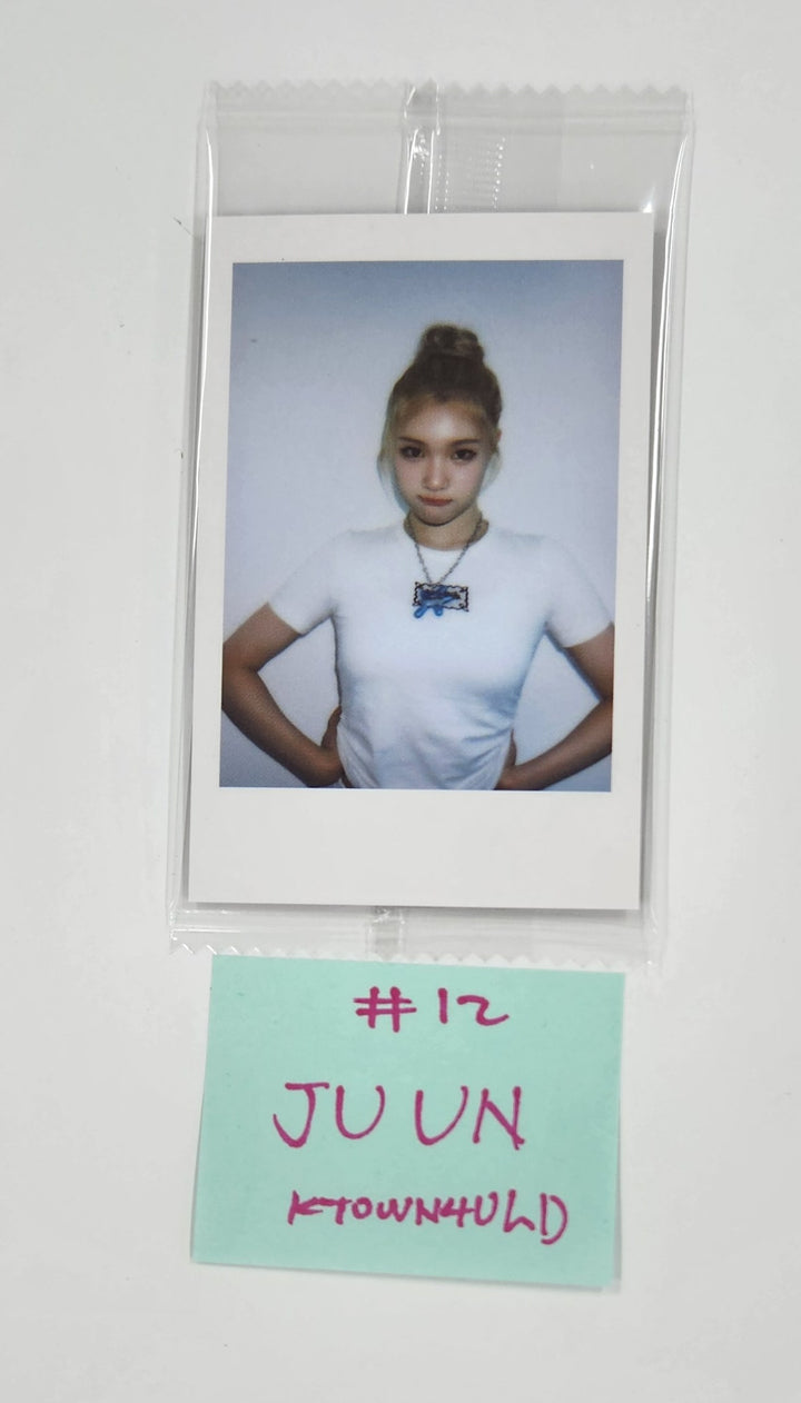 Hearts2Hearts "STYLE" - Ktown4U Lucky Draw Event Photocard [25.7.28]