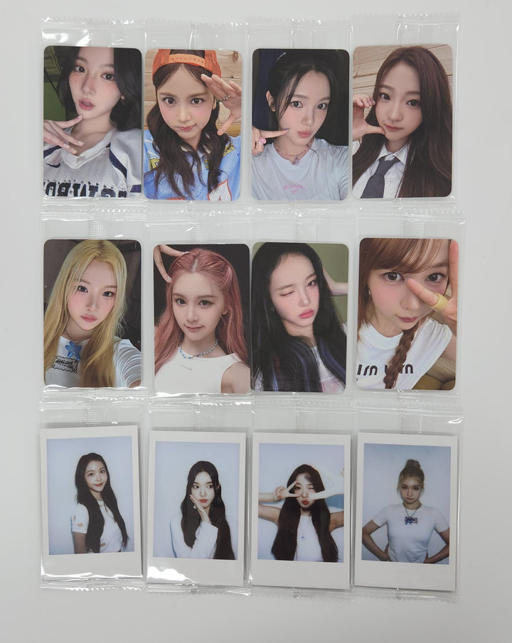 Hearts2Hearts "STYLE" - Ktown4U Lucky Draw Event Photocard [25.7.28]