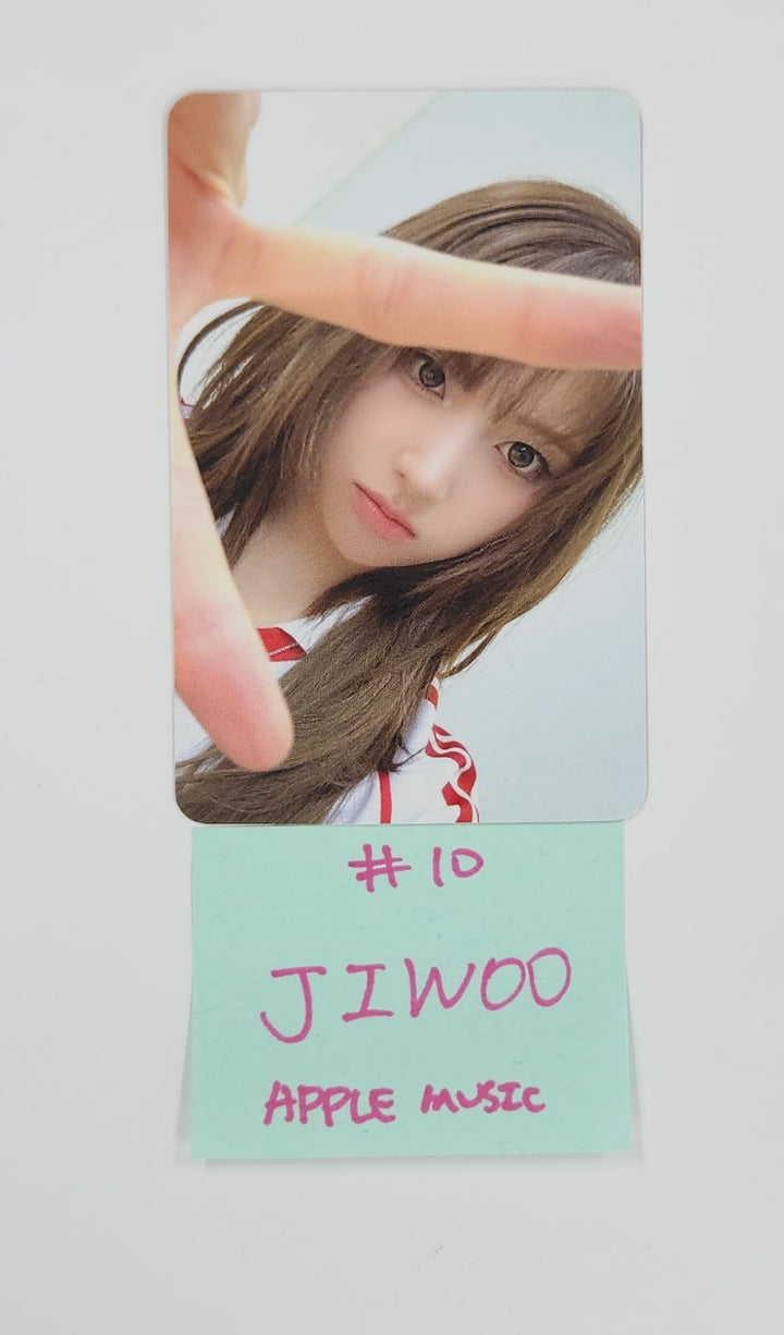 NMIXX "Fe3O4: FORWARD" - Apple Music Lucky Draw Event Photocard [25.7.28]
