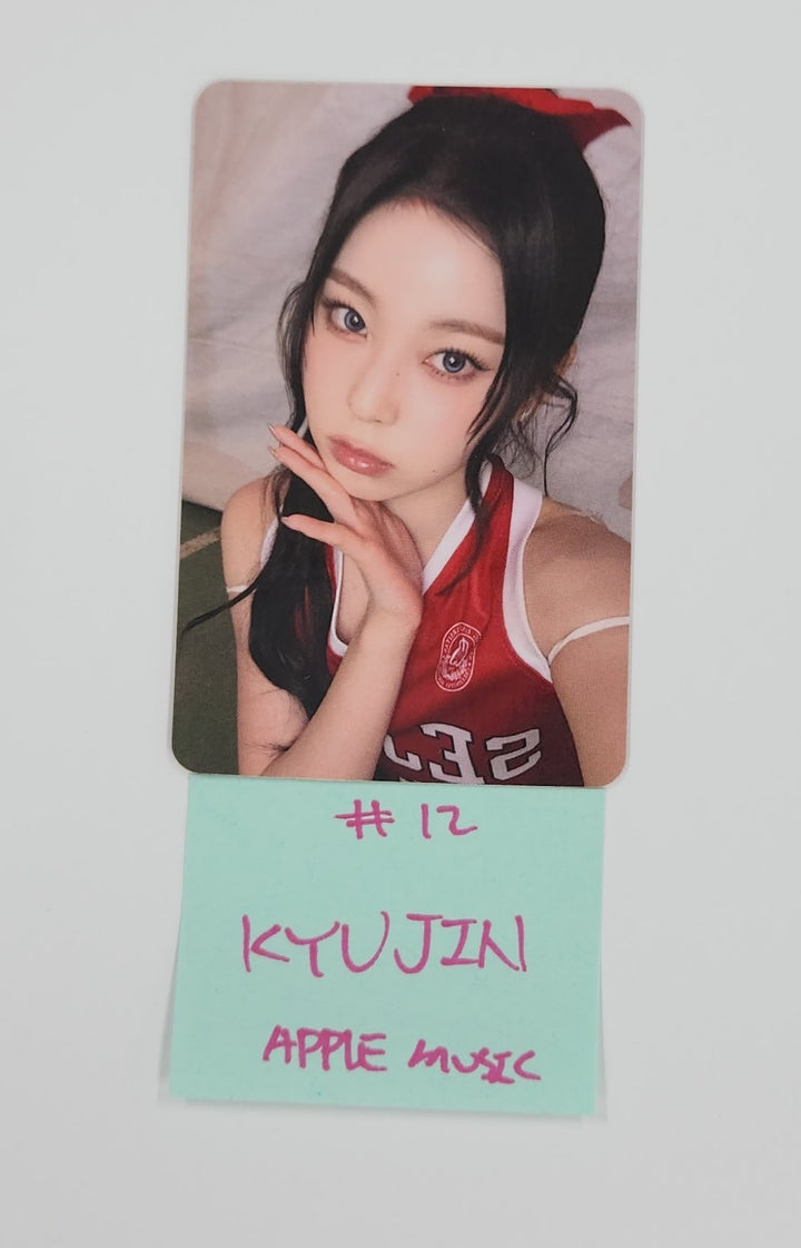 NMIXX "Fe3O4: FORWARD" - Apple Music Lucky Draw Event Photocard [25.7.28]