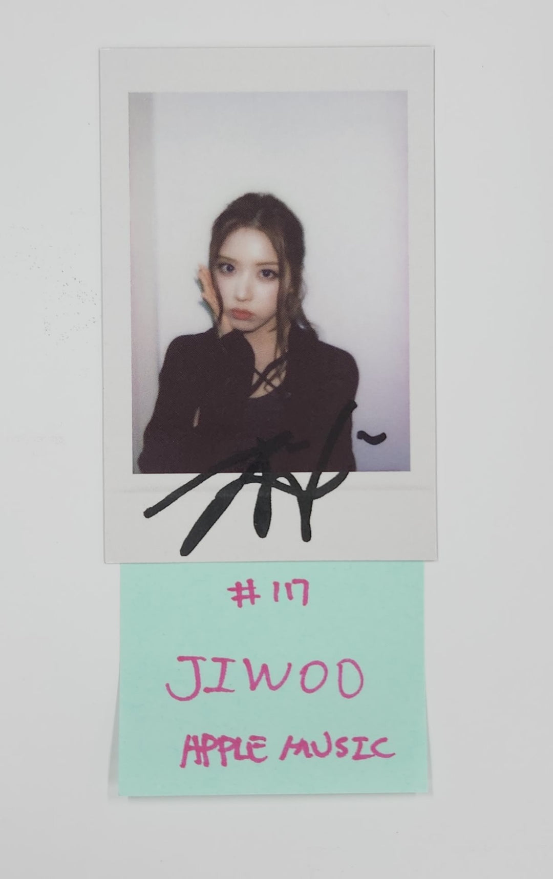 NMIXX "Fe3O4: FORWARD" - Apple Music Lucky Draw Event Photocard [25.7.28]