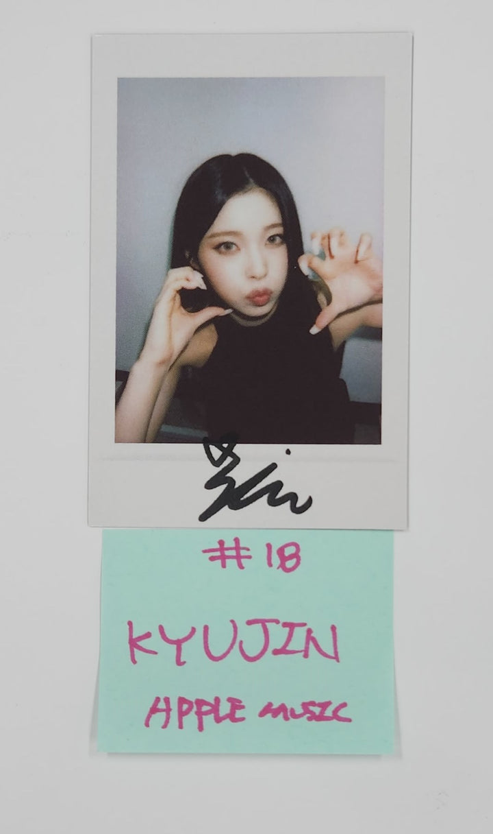 NMIXX "Fe3O4: FORWARD" - Apple Music Lucky Draw Event Photocard [25.7.28]