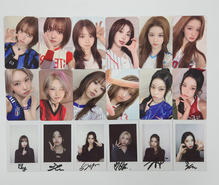 NMIXX "Fe3O4: FORWARD" - Apple Music Lucky Draw Event Photocard [25.7.28]