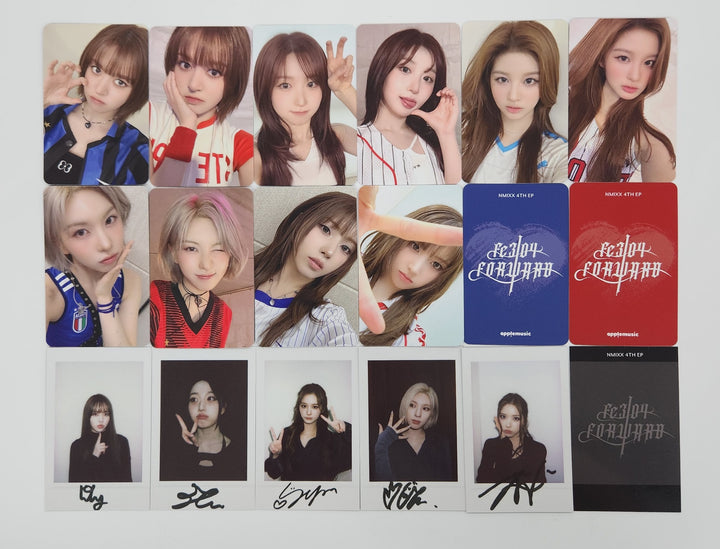 NMIXX "Fe3O4: FORWARD" - Apple Music Lucky Draw Event Photocard [25.7.28]