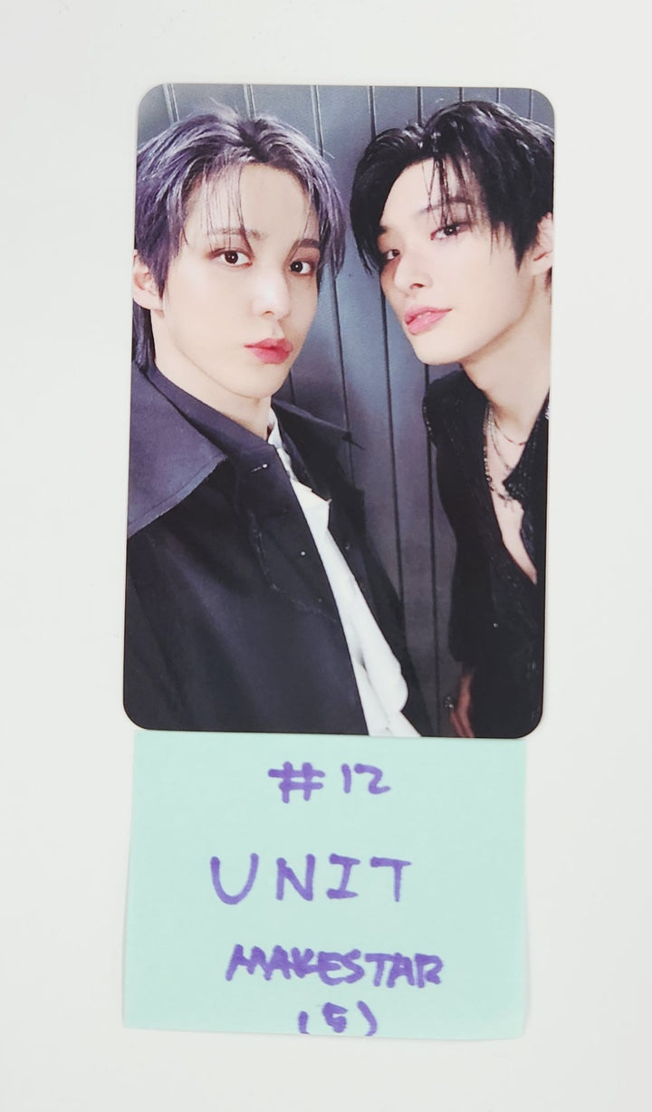Ateez "GOLDEN HOUR : Part.3" - Makestar Fansign Event Photocard Round 4 [Poca Ver.] [25.7.28]