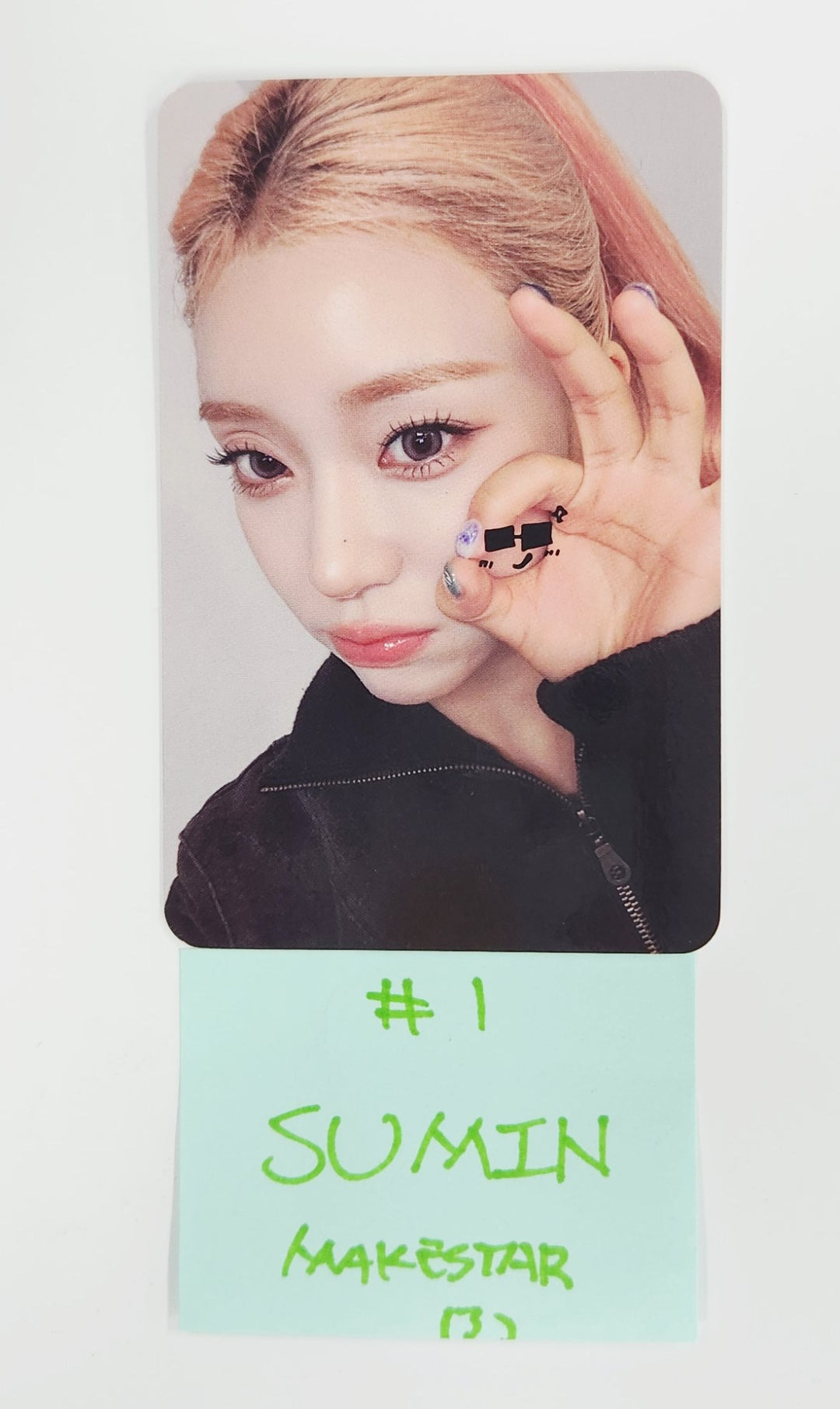 STAYC "I WANT IT" - Makestar Pre-Order Benefit Photocard [25.7.28]