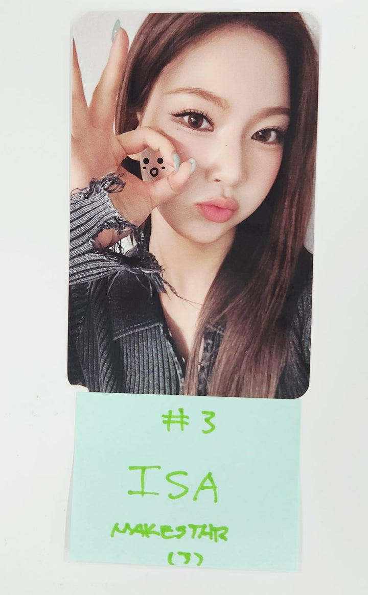 STAYC "I WANT IT" - Makestar Pre-Order Benefit Photocard [25.7.28]