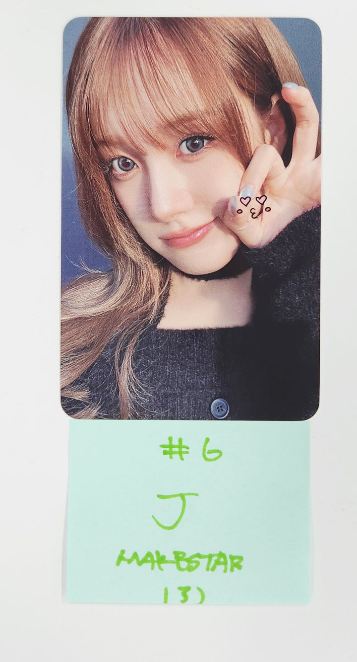 STAYC "I WANT IT" - Makestar Pre-Order Benefit Photocard [25.7.28]