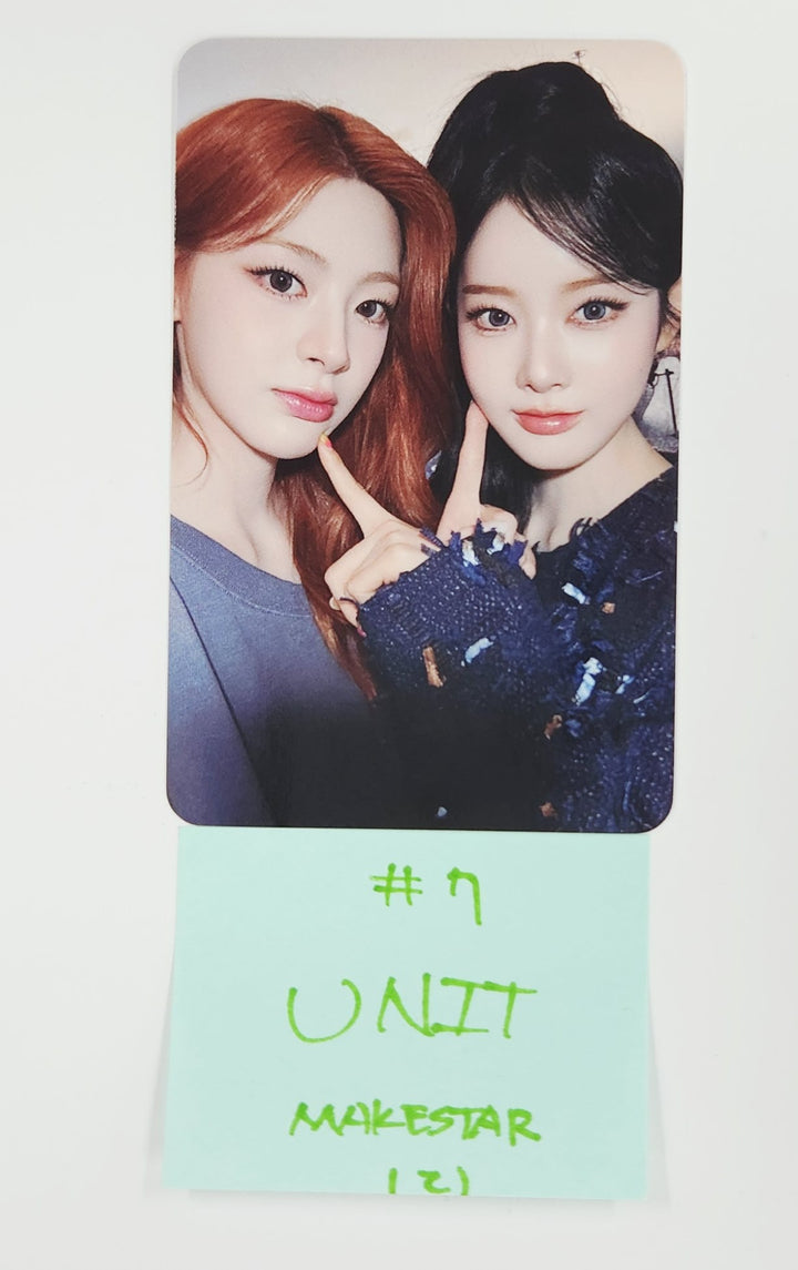 STAYC "I WANT IT" - Makestar Pre-Order Benefit Photocard [25.7.28]