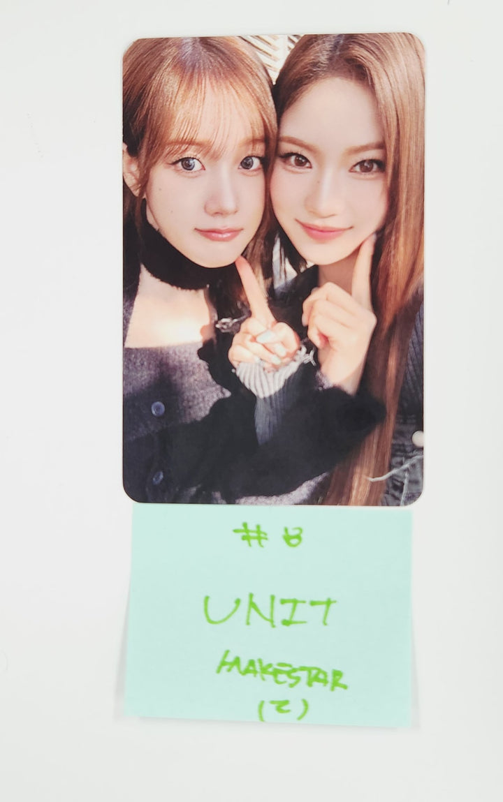 STAYC "I WANT IT" - Makestar Pre-Order Benefit Photocard [25.7.28]