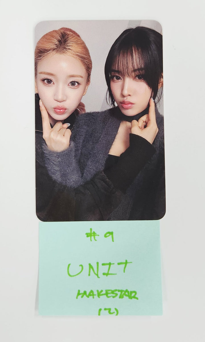 STAYC "I WANT IT" - Makestar Pre-Order Benefit Photocard [25.7.28]