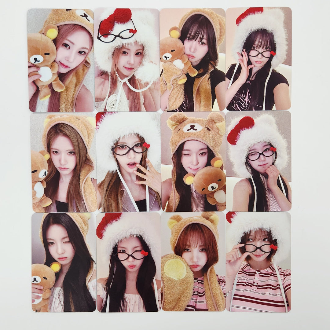 IFEYE "ERLU BLUE" - Hello Live Fansign Event Photocard [25.7.28]