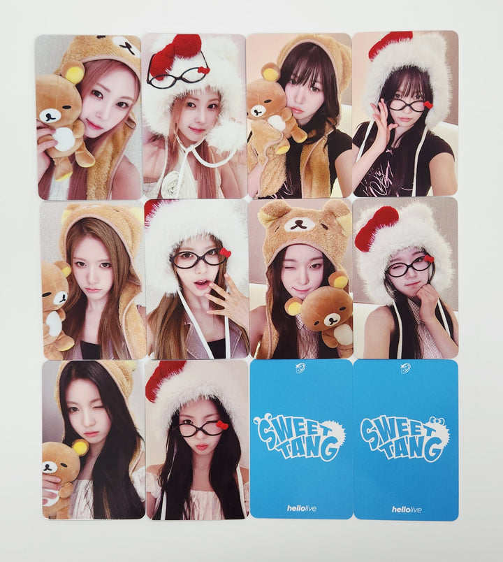IFEYE "ERLU BLUE" - Hello Live Fansign Event Photocard [25.7.28]