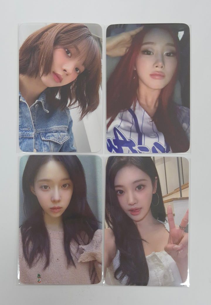 Aespa "Dirty Work" - Withmuu Lucky Draw Event Photocard [25.7.29]