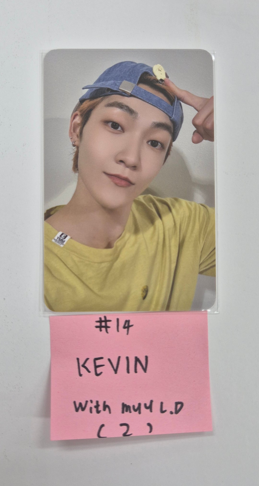 The Boyz "a;effect" - Withmuu Lucky Draw Event Photocard [25.7.29]