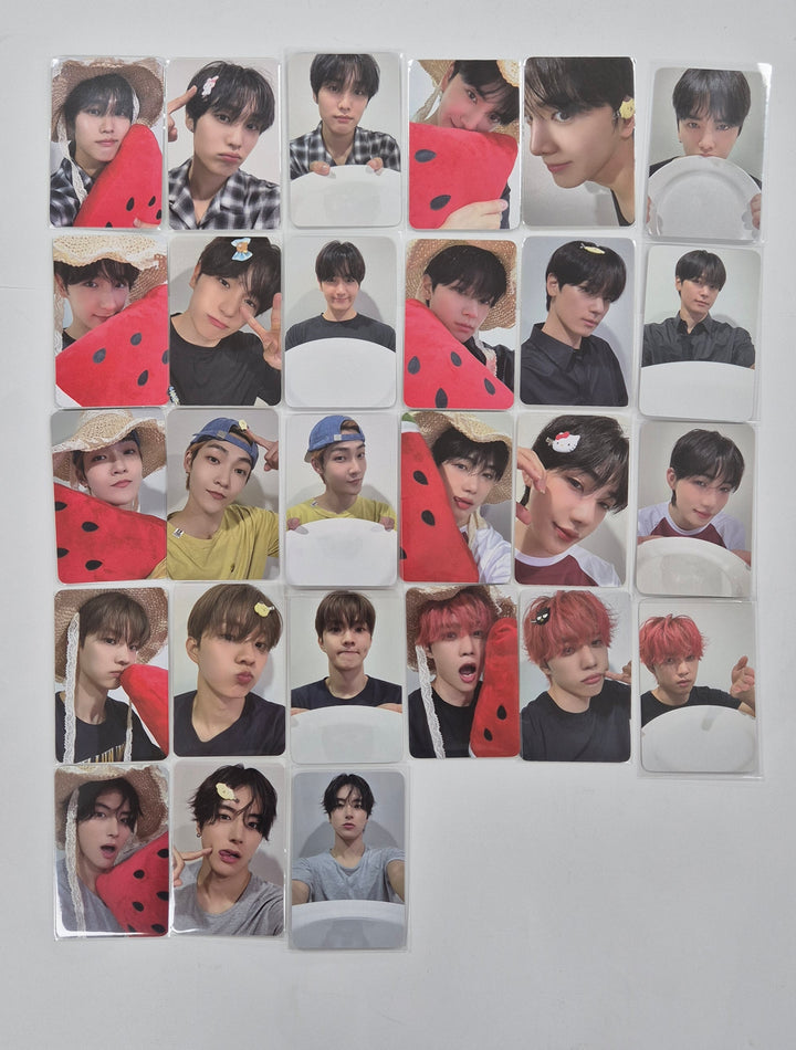 The Boyz "a;effect" - Withmuu Lucky Draw Event Photocard [25.7.29]