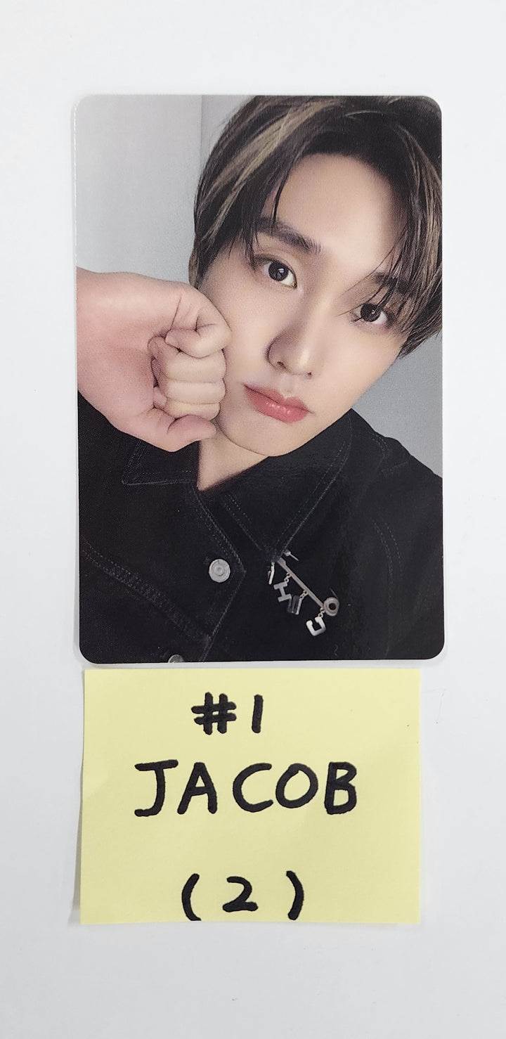 The Boyz "a;effect" - Official Photocard (1) [25.7.29]