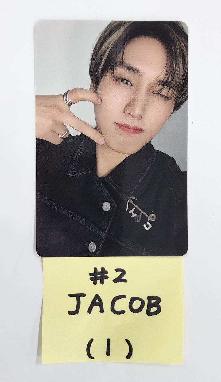 The Boyz "a;effect" - Official Photocard (1) [25.7.29]