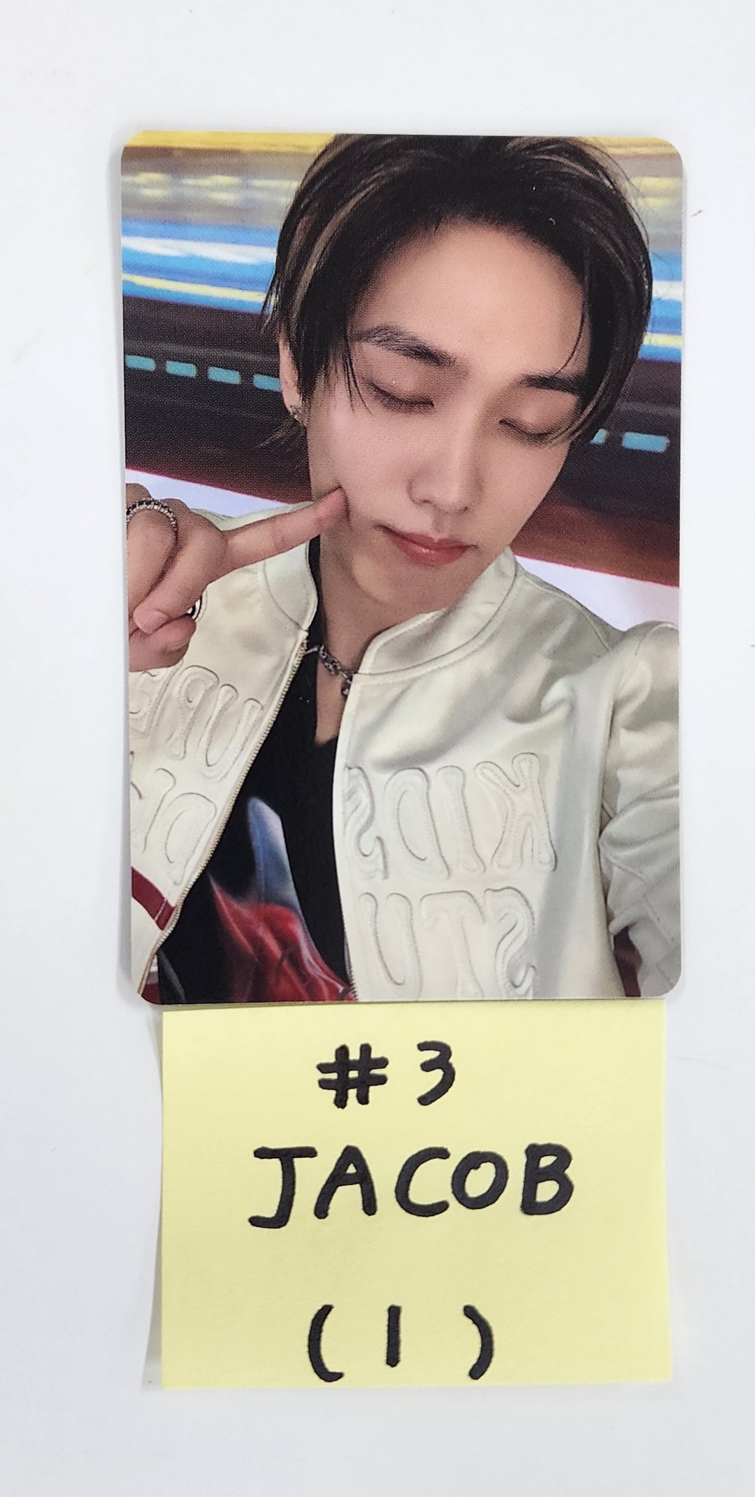 The Boyz "a;effect" - Official Photocard (1) [25.7.29]