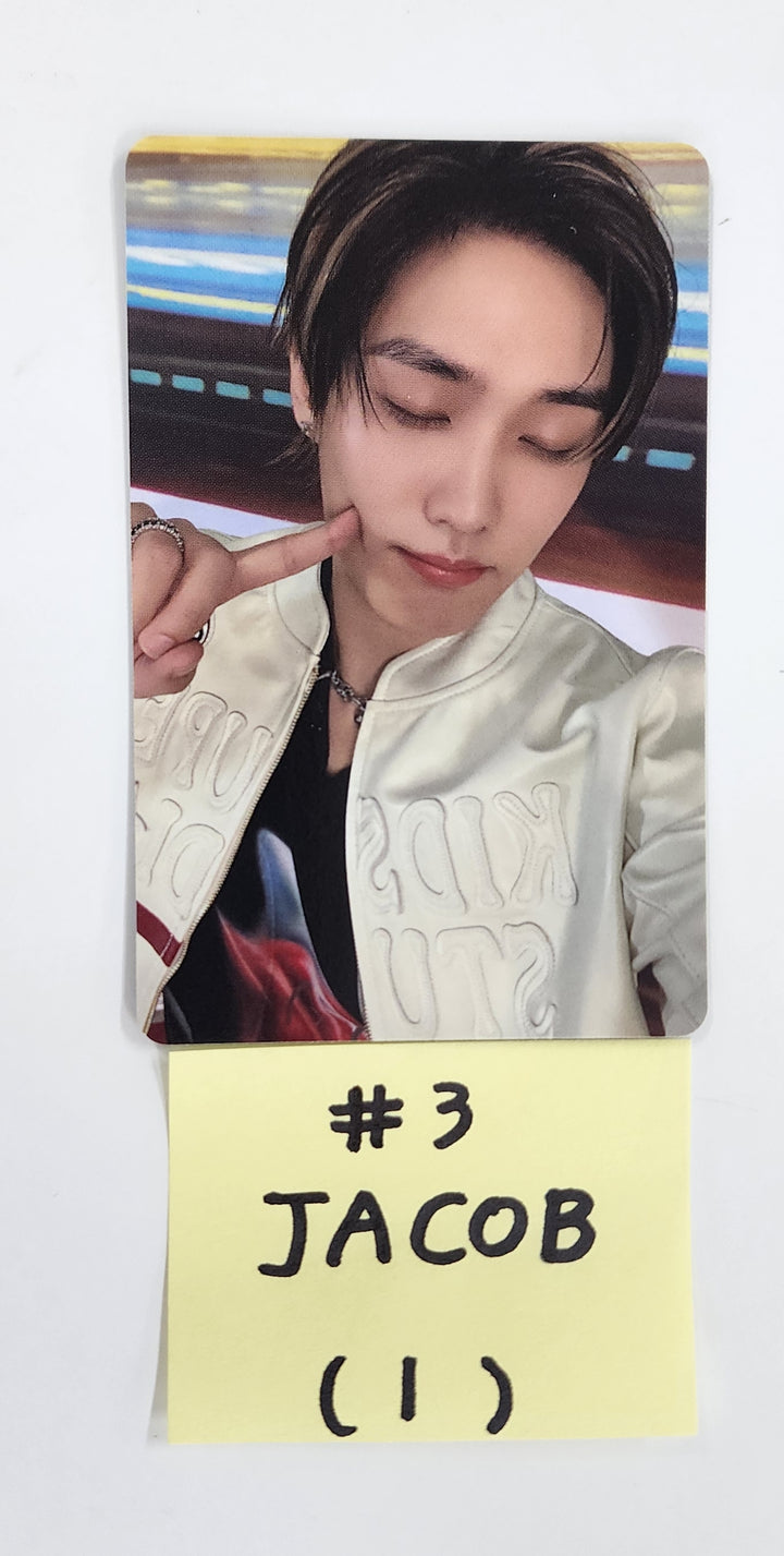 The Boyz "a;effect" - Official Photocard (1) [25.7.29]