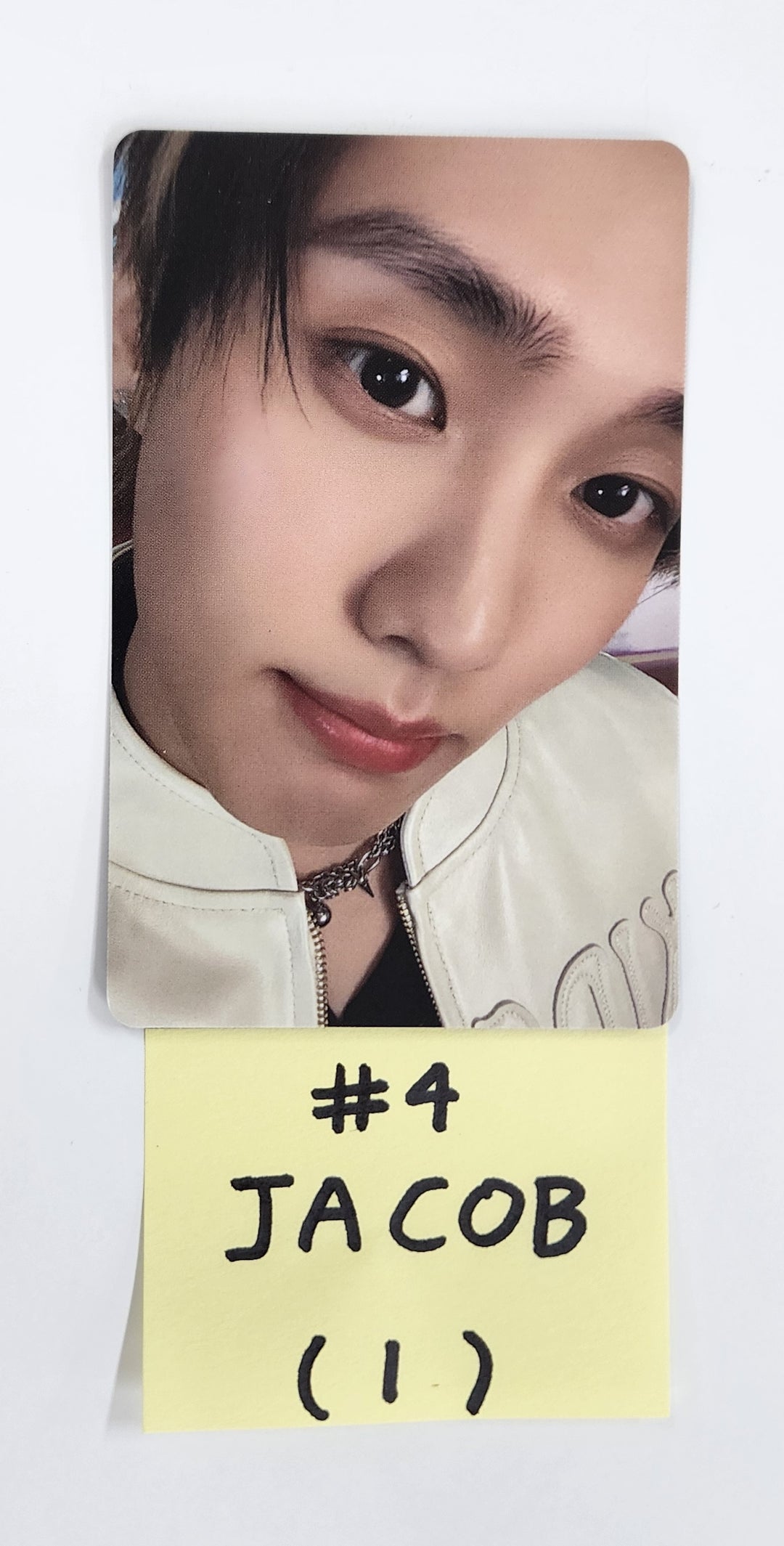 The Boyz "a;effect" - Official Photocard (1) [25.7.29]
