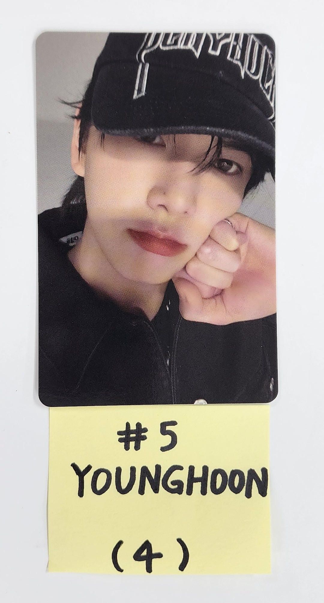 The Boyz "a;effect" - Official Photocard (1) [25.7.29]