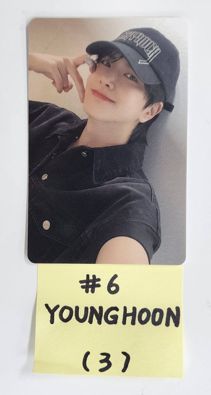 The Boyz "a;effect" - Official Photocard (1) [25.7.29]