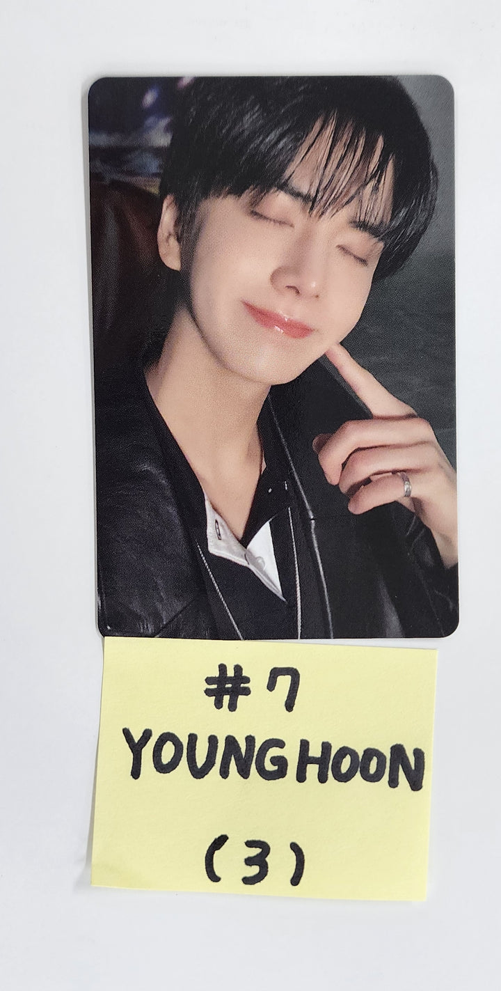 The Boyz "a;effect" - Official Photocard (1) [25.7.29]