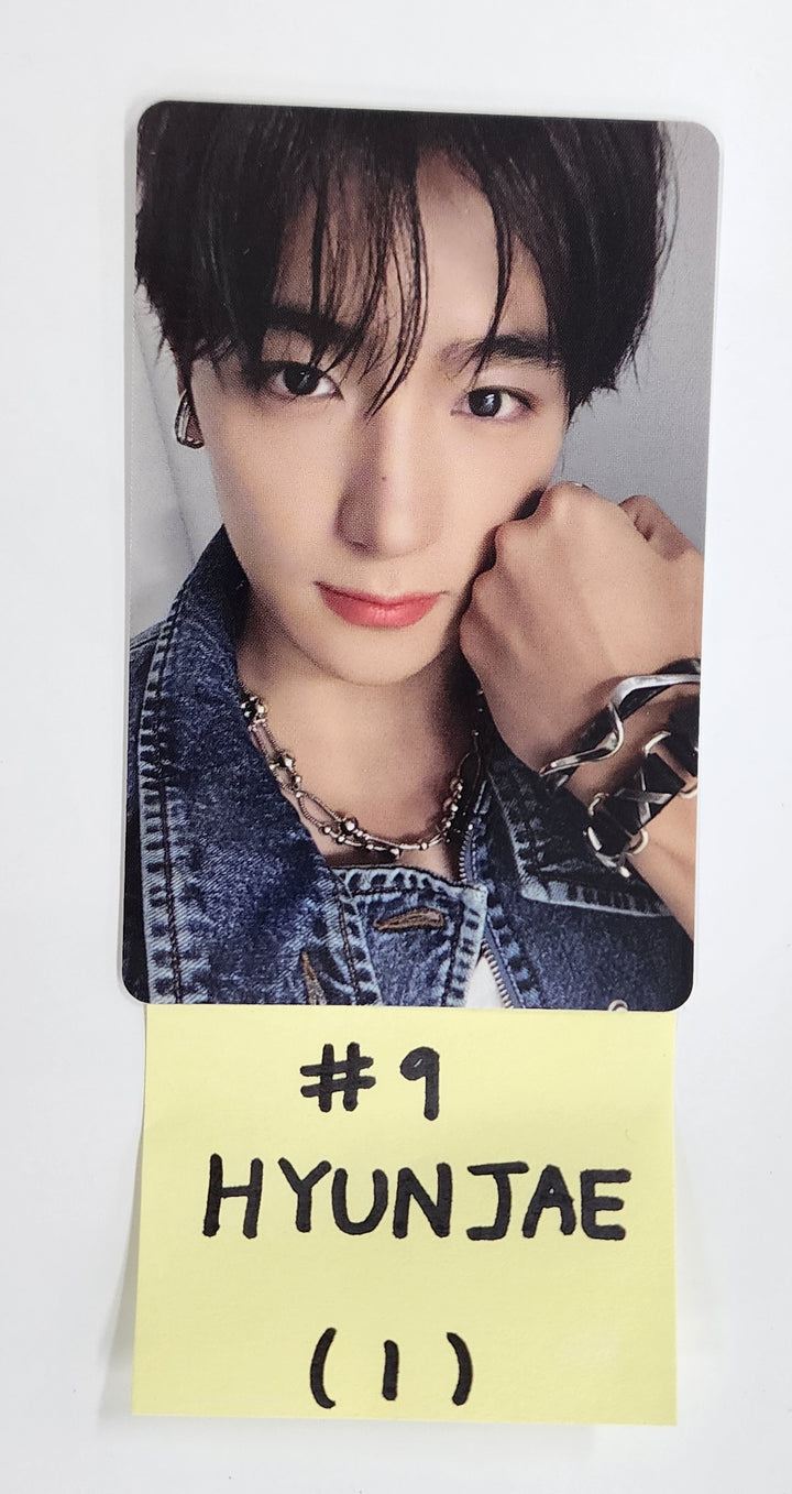 The Boyz "a;effect" - Official Photocard (1) [25.7.29]