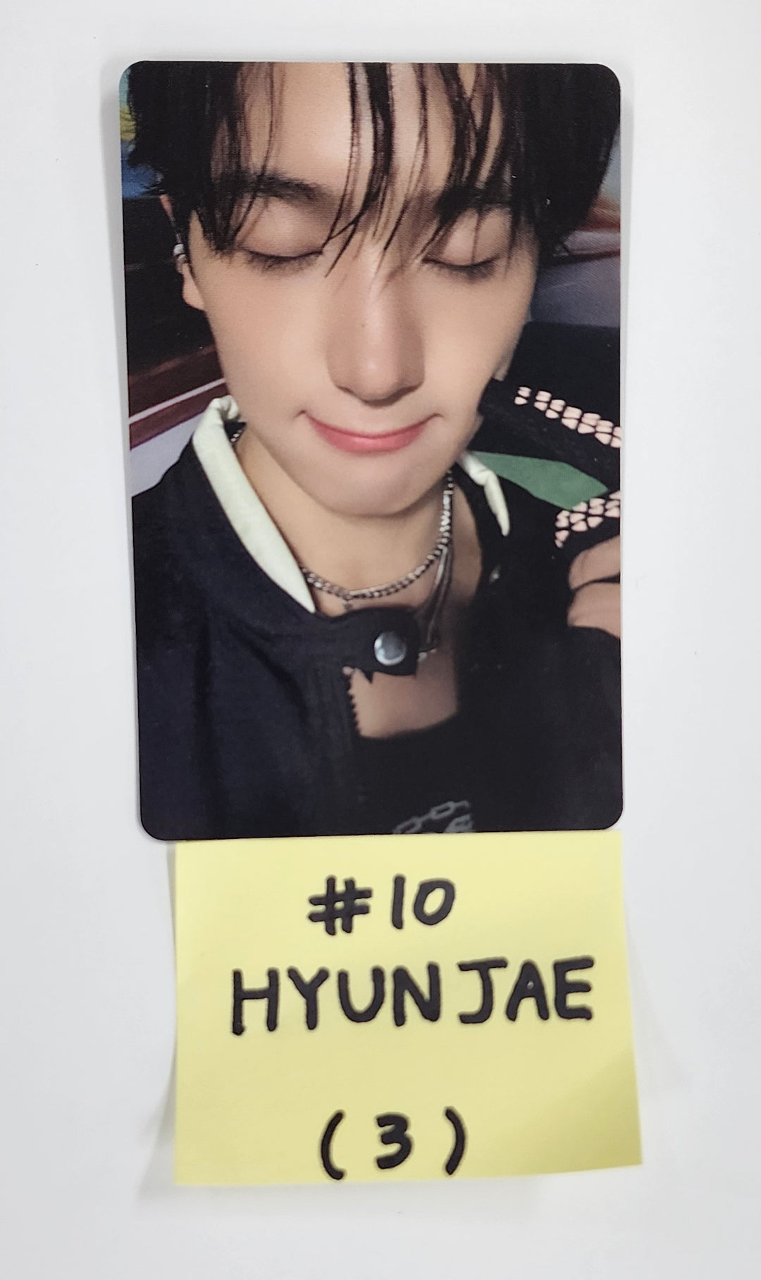 The Boyz "a;effect" - Official Photocard (1) [25.7.29]