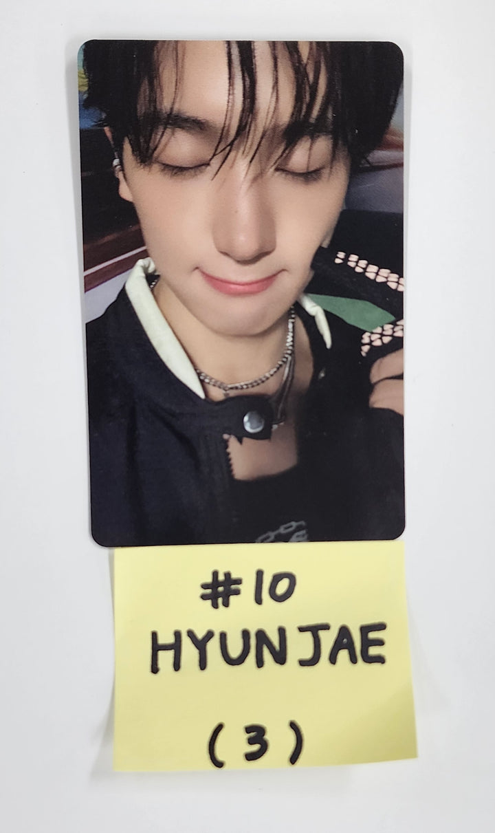 The Boyz "a;effect" - Official Photocard (1) [25.7.29]