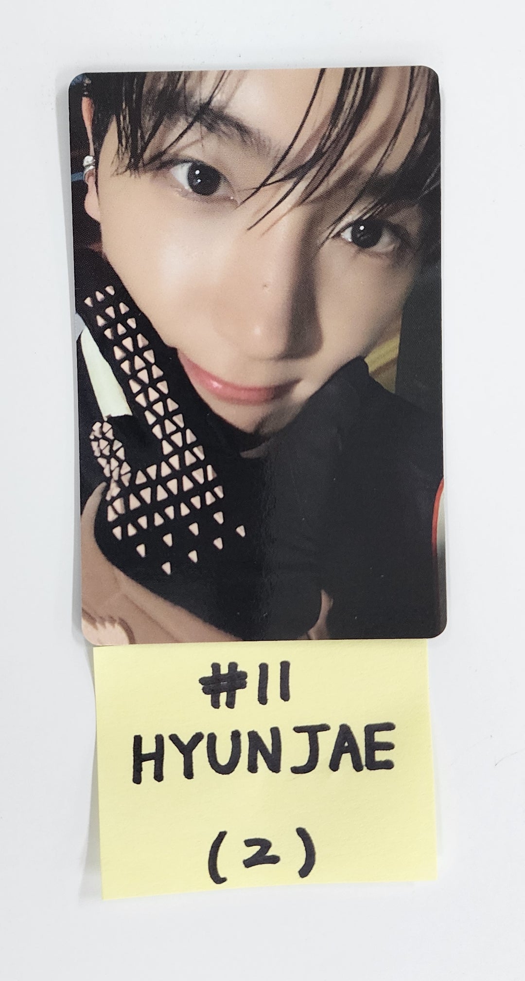 The Boyz "a;effect" - Official Photocard (1) [25.7.29]
