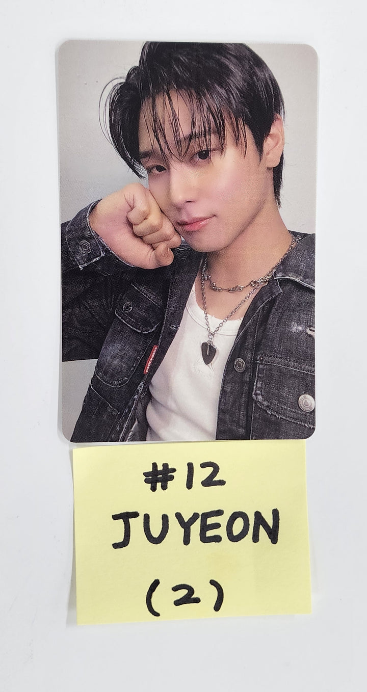 The Boyz "a;effect" - Official Photocard (1) [25.7.29]
