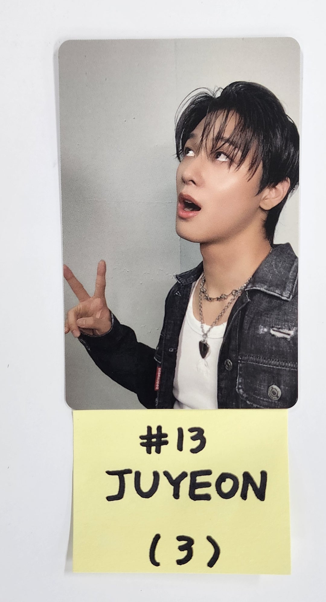 The Boyz "a;effect" - Official Photocard (1) [25.7.29]