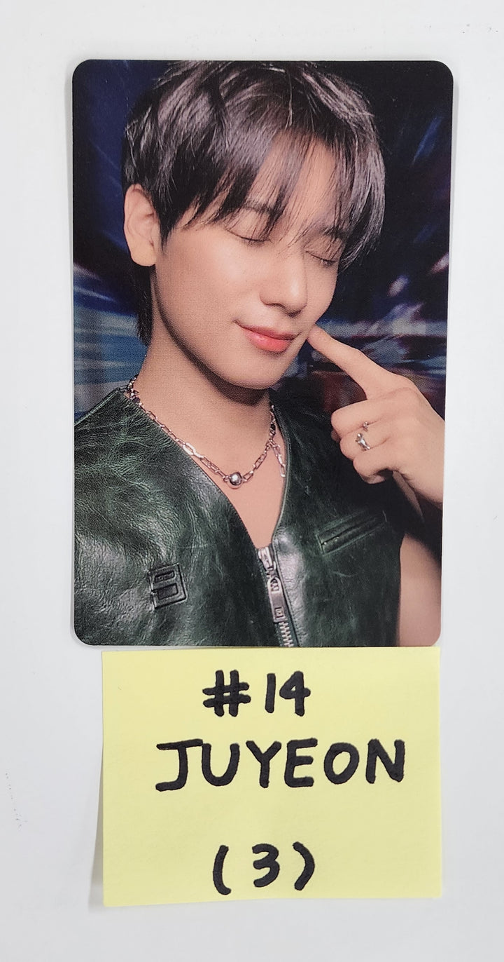 The Boyz "a;effect" - Official Photocard (1) [25.7.29]