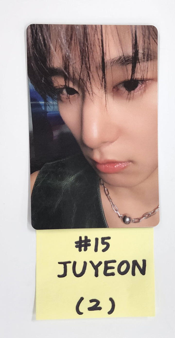 The Boyz "a;effect" - Official Photocard (1) [25.7.29]