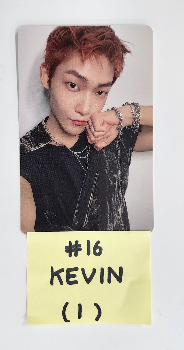 The Boyz "a;effect" - Official Photocard (1) [25.7.29]