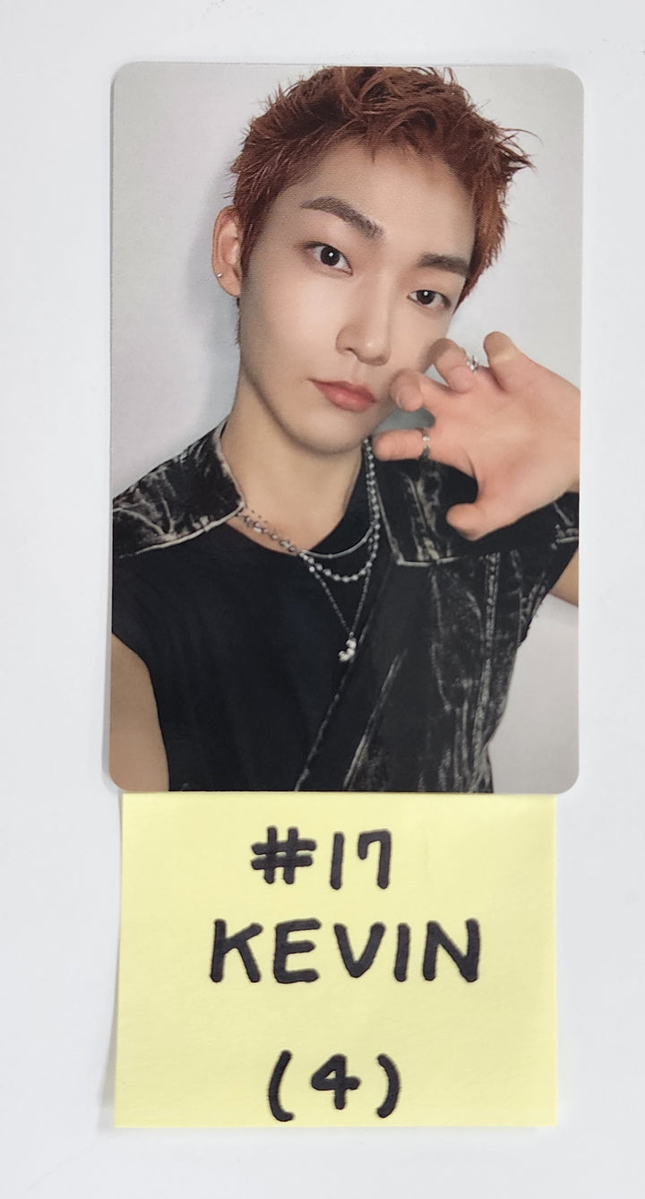 The Boyz "a;effect" - Official Photocard (1) [25.7.29]