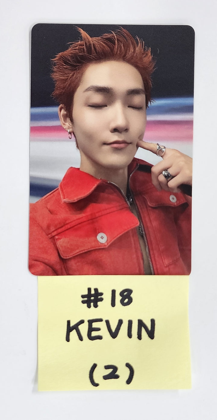 The Boyz "a;effect" - Official Photocard (1) [25.7.29]