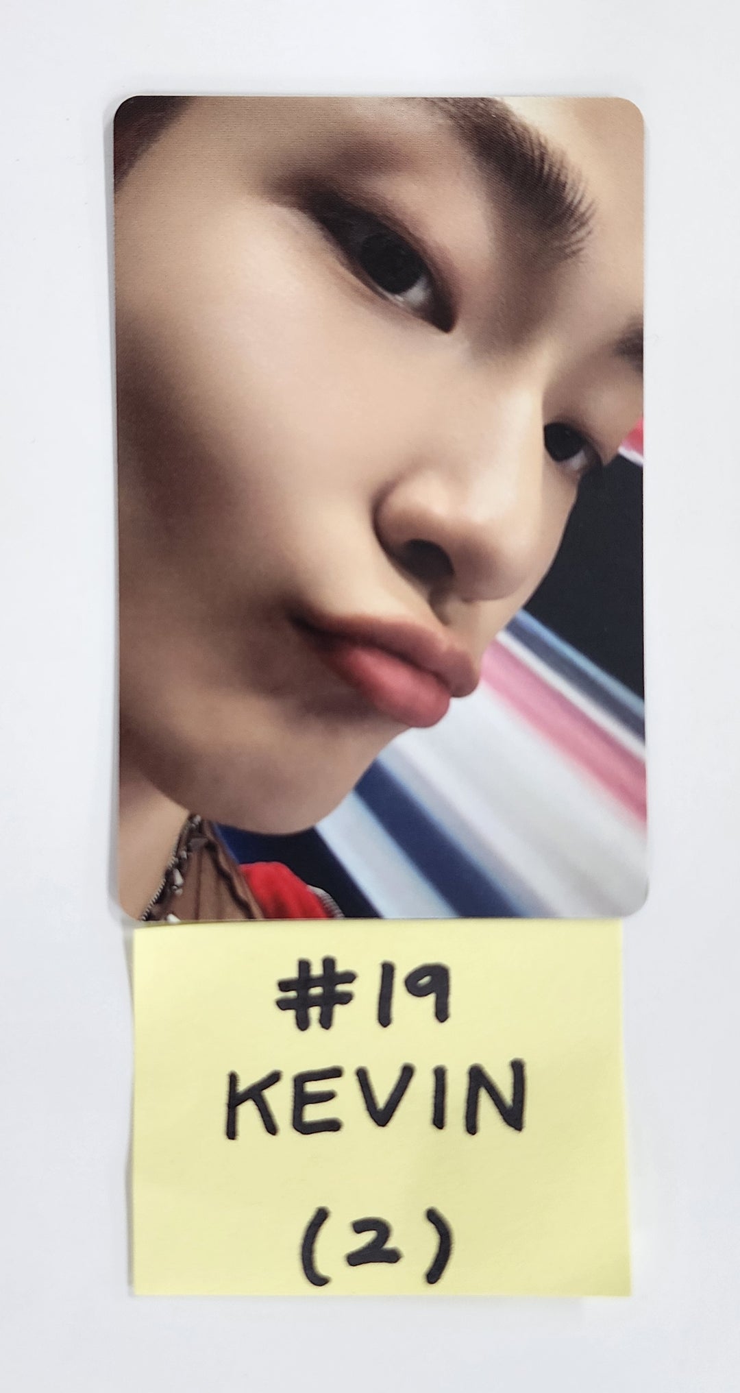The Boyz "a;effect" - Official Photocard (1) [25.7.29]