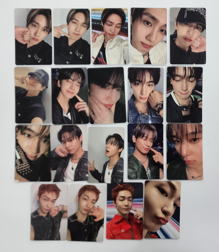 The Boyz "a;effect" - Official Photocard (1) [25.7.29]