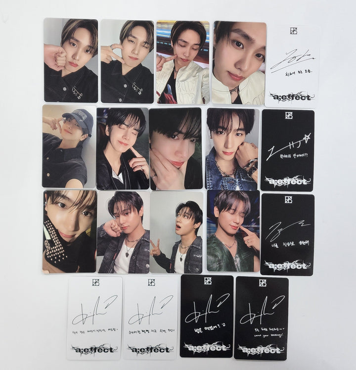 The Boyz "a;effect" - Official Photocard (1) [25.7.29]