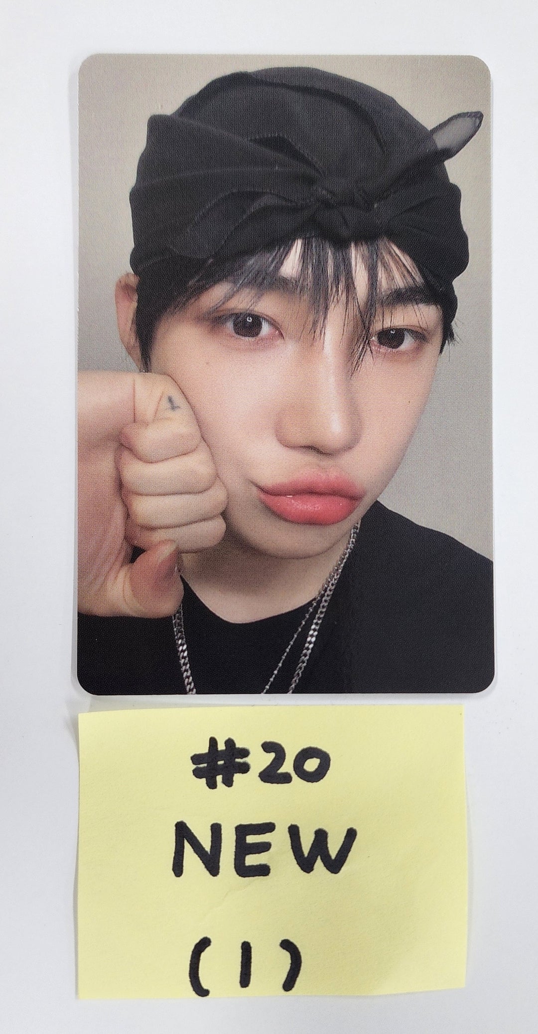 The Boyz "a;effect" - Official Photocard (2) [25.7.29]