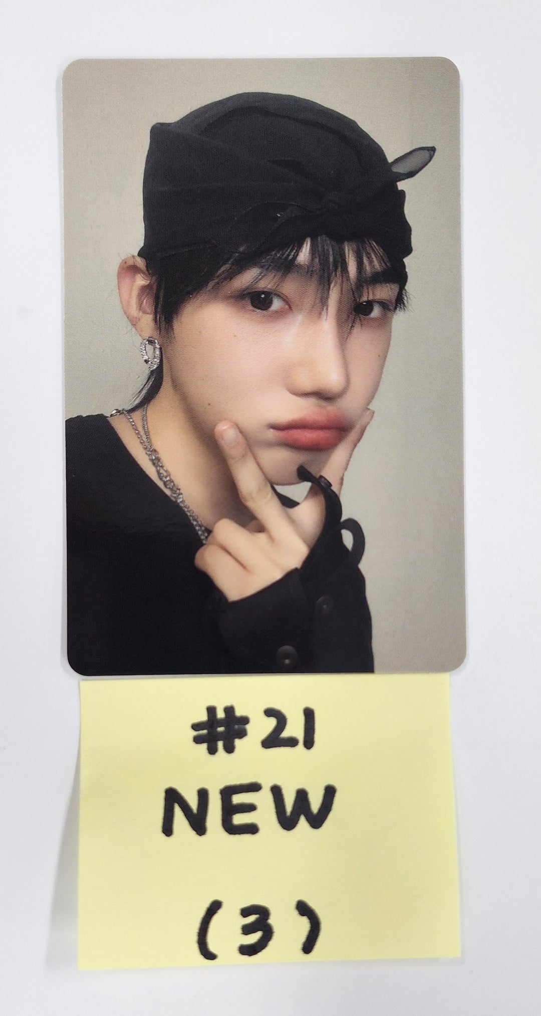 The Boyz "a;effect" - Official Photocard (2) [25.7.29]