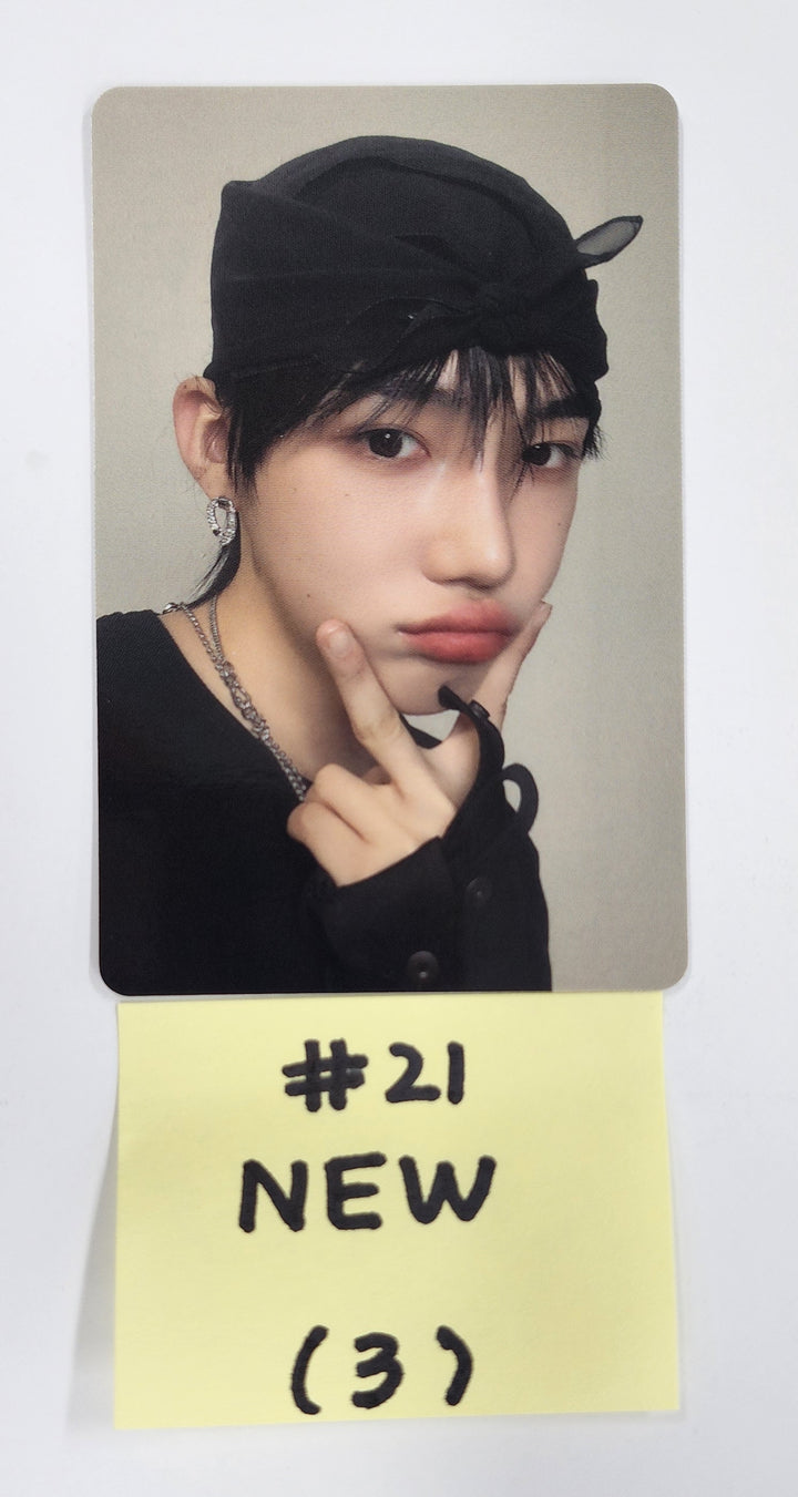 The Boyz "a;effect" - Official Photocard (2) [25.7.29]