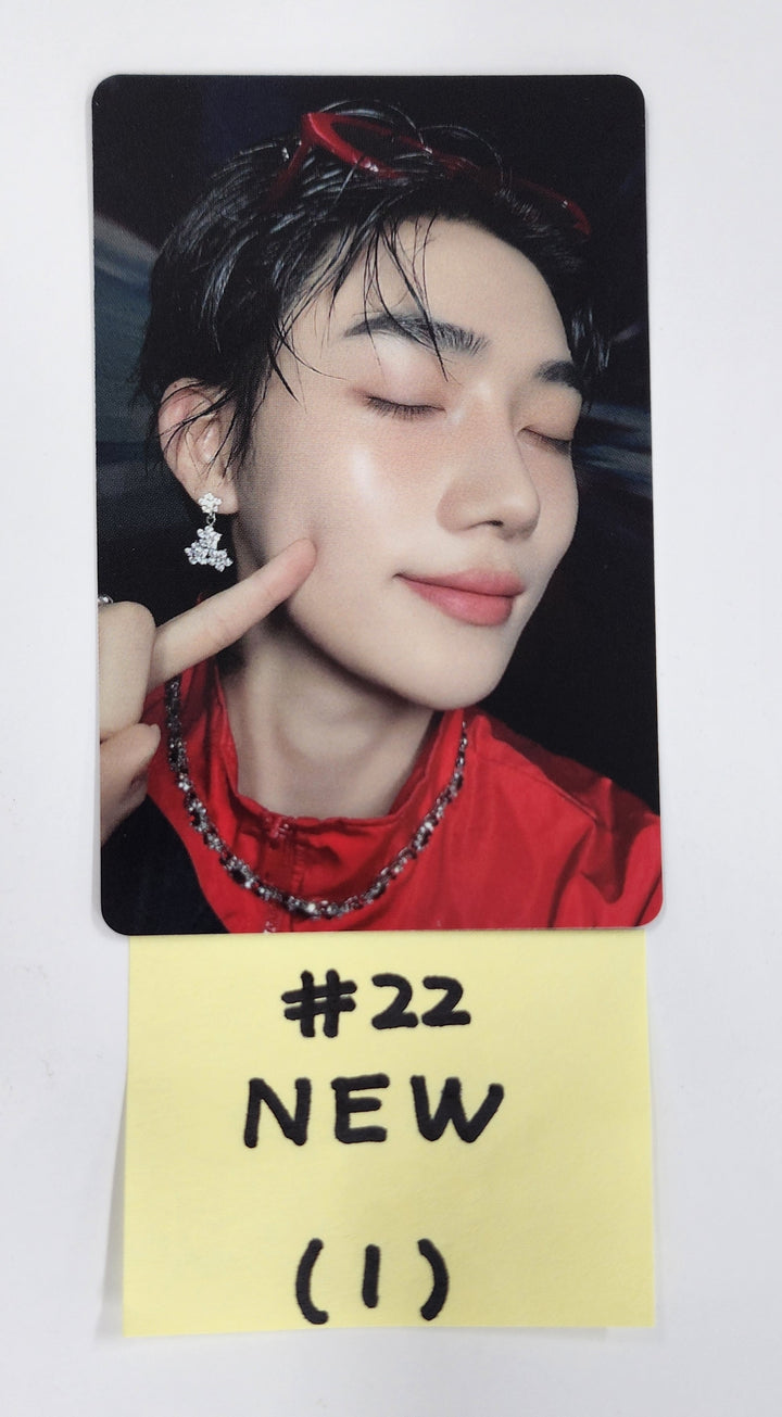 The Boyz "a;effect" - Official Photocard (2) [25.7.29]